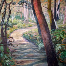 Inglis River track 1 (2003)