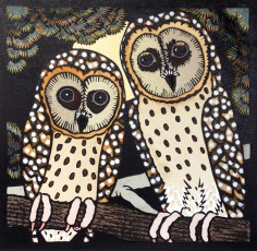 Masked Owls 2