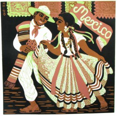 Mexican dancers - Mexico 1