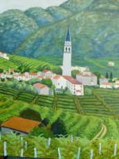 Veneto village 2